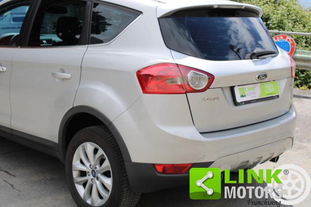 FORD Kuga usata 30