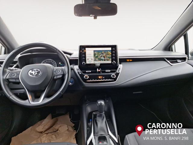 TOYOTA Corolla usata, con ESP