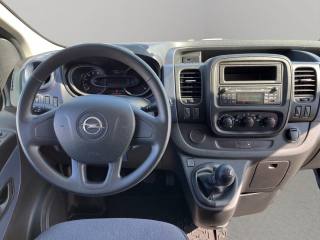 OPEL Vivaro usata, con ESP
