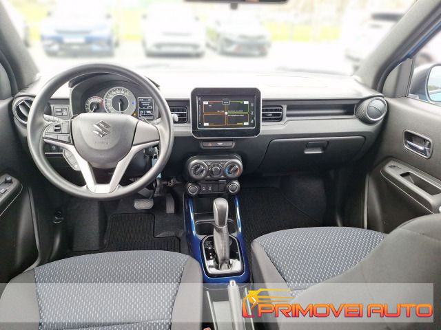SUZUKI Ignis usata, con Airbag