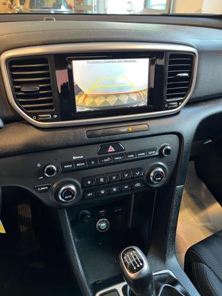 KIA Sportage usata, con Chiusura centralizzata