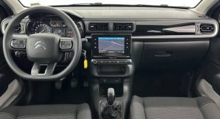 CITROEN C3 usata, con Touch screen
