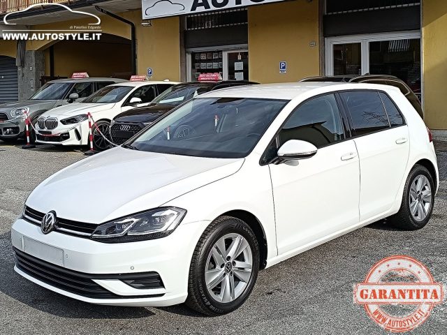 VOLKSWAGEN Golf usata, con Volante in pelle