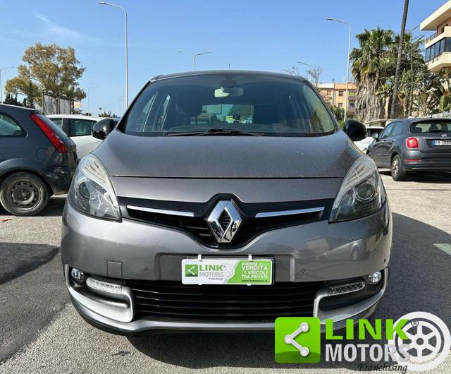 RENAULT Scenic usata, con Airbag Passeggero