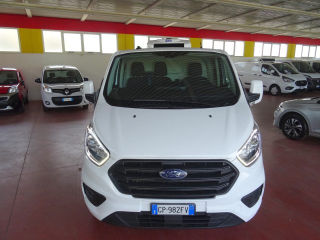 FORD Transit Custom usata, con Airbag