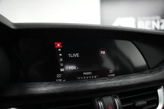 ALFA ROMEO Stelvio usata, con Interni in pelle