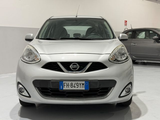 NISSAN Micra usata, con Airbag