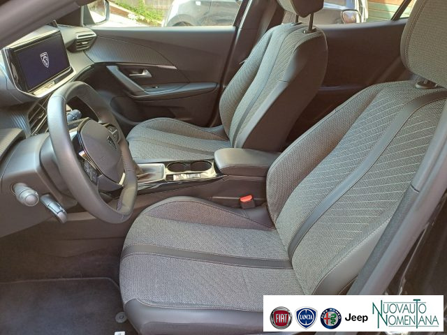 PEUGEOT 2008 usata, con Immobilizzatore elettronico