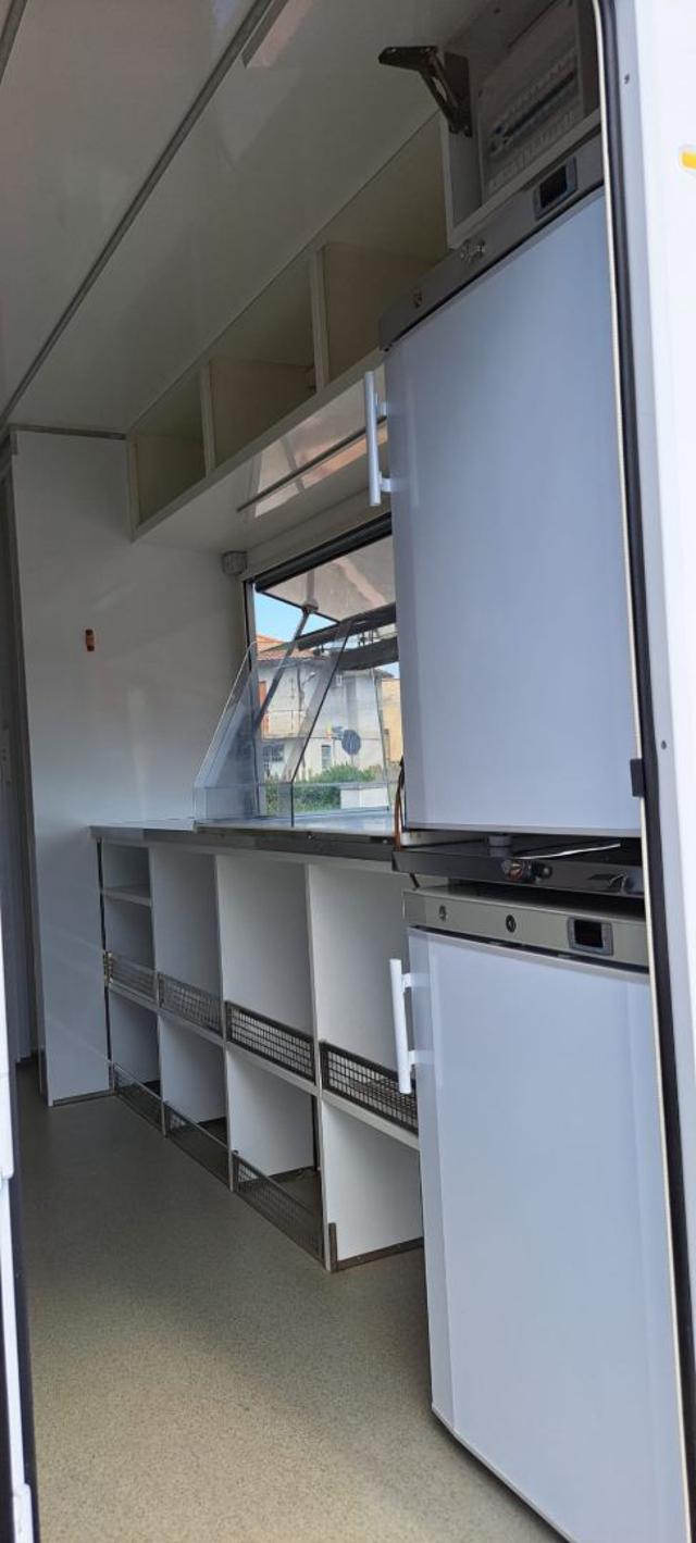 FIAT Ducato usata 10