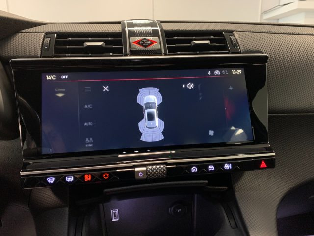 DS AUTOMOBILES DS 7 usata, con Sistema di navigazione