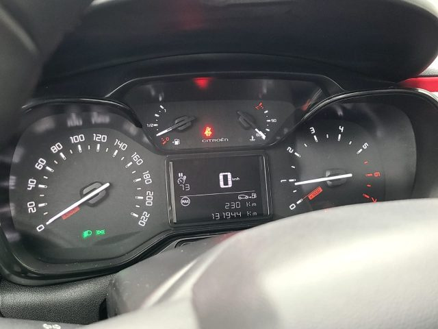 CITROEN C3 usata, con Airbag testa