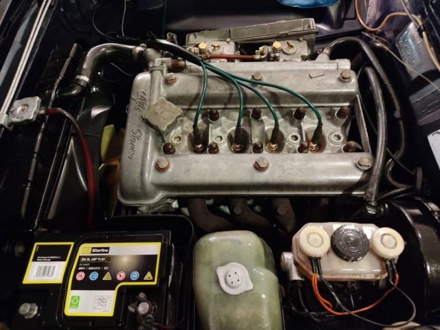 ALFA ROMEO 1750 usata 10