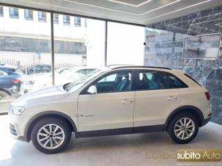 AUDI Q3 usata, con Airbag Passeggero