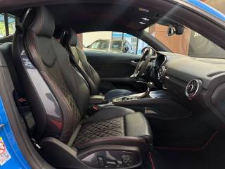 AUDI TT usata, con Cronologia tagliandi