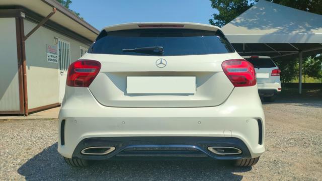 MERCEDES-BENZ A 180 usata, con Airbag Passeggero