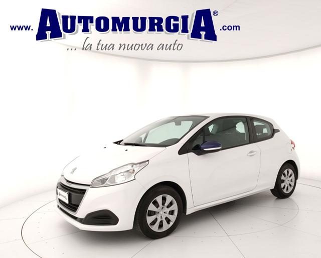 PEUGEOT 208 usata, con Airbag