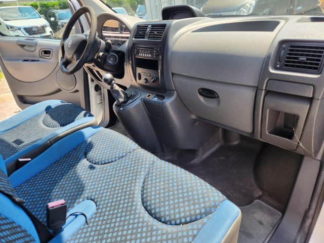 FIAT Scudo usata, con Immobilizzatore elettronico