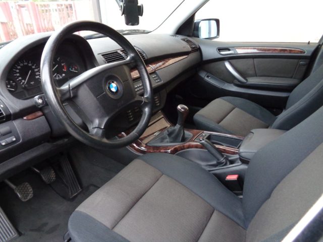 BMW X5 usata, con ESP