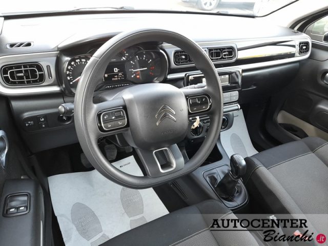 CITROEN C3 usata, con Immobilizzatore elettronico
