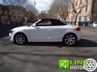 AUDI TT usata, con Controllo trazione