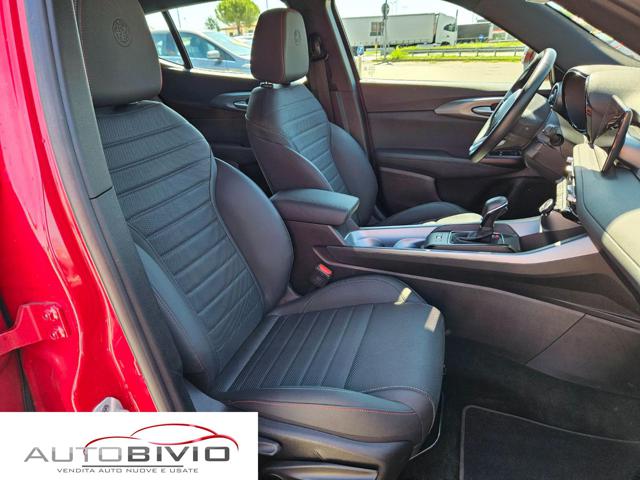 ALFA ROMEO Tonale usata, con Touch screen