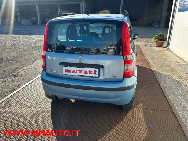 FIAT Panda usata, con Alzacristalli elettrici
