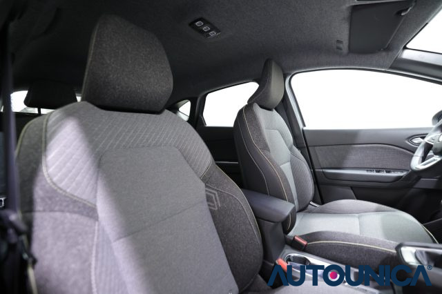 RENAULT Captur usata, con Limitatore di velocità