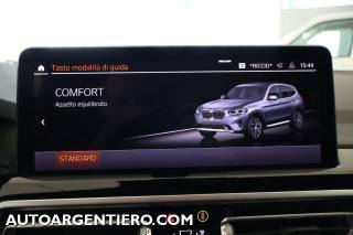 BMW X3 usata, con Sedili sportivi