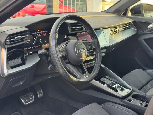 AUDI S3 usata, con Climatizzatore