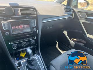 VOLKSWAGEN Golf usata, con Filtro antiparticolato