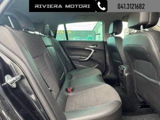 OPEL Insignia usata, con Controllo automatico clima