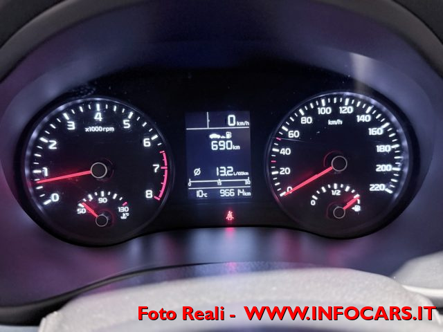 KIA Stonic usata, con Immobilizzatore elettronico