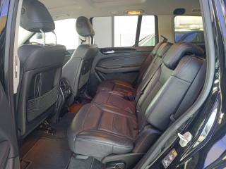 MERCEDES-BENZ GLS 350 usata, con Regolazione elettrica sedili