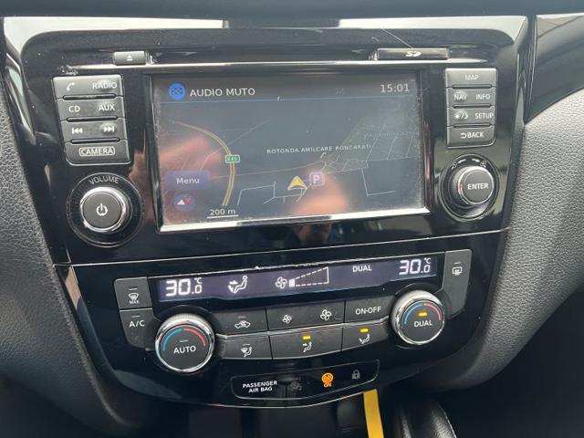 NISSAN Qashqai usata, con Cronologia tagliandi