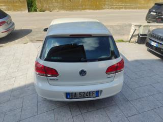 VOLKSWAGEN Golf usata, con Boardcomputer