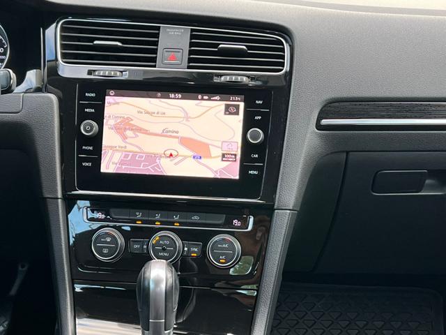 VOLKSWAGEN Golf usata, con Controllo automatico clima
