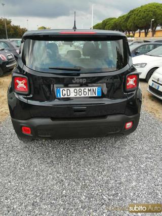 JEEP Renegade usata, con Alzacristalli elettrici