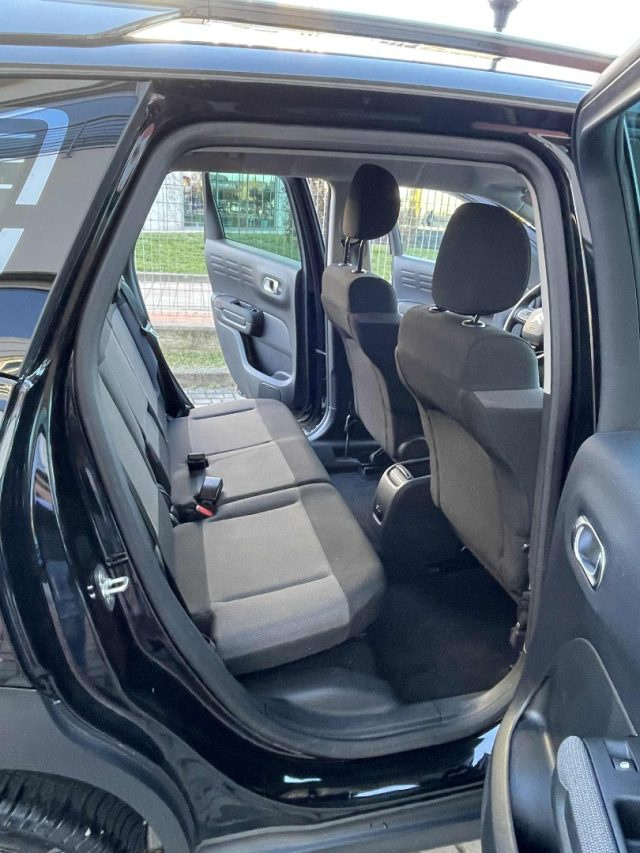 CITROEN C3 Aircross usata, con Climatizzatore