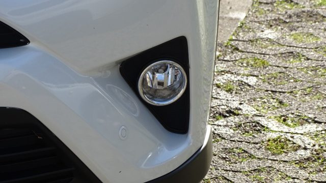 TOYOTA RAV 4 usata, con Vivavoce