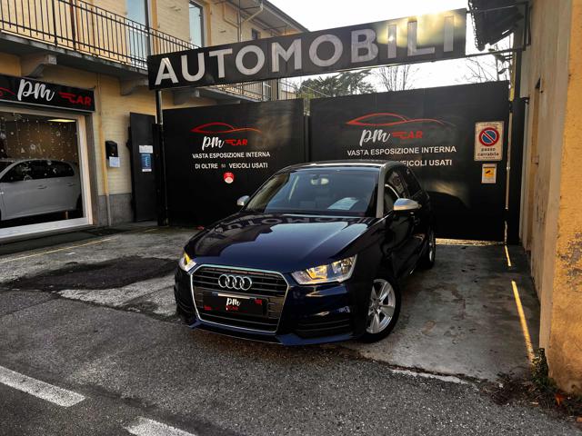 AUDI A1 usata, con ABS