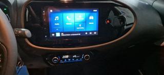 TOYOTA Aygo X usata, con Chiusura centralizzata