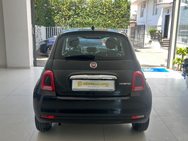 FIAT 500 usata, con Airbag laterali
