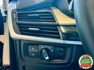 BMW X6 usata, con Volante in pelle