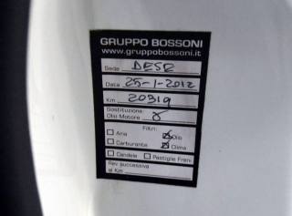 ALFA ROMEO Brera usata, con ESP