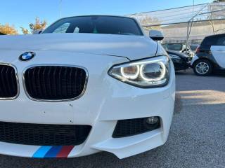 BMW 116 usata, con Cerchi in lega