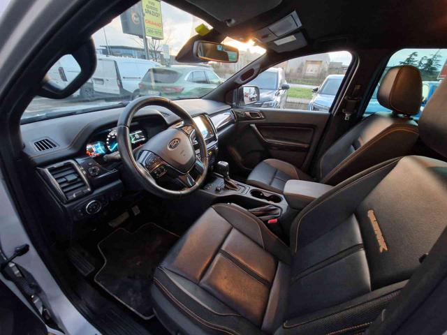 FORD Ranger usata, con Climatizzatore