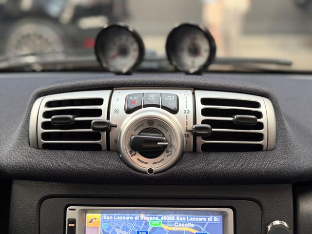 SMART ForTwo usata, con Bracciolo