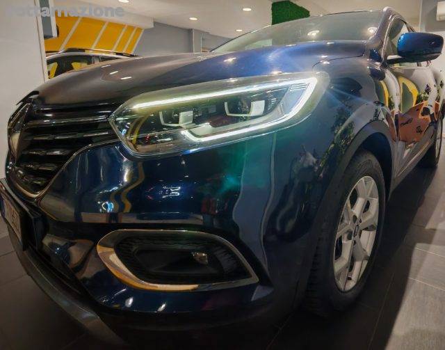 RENAULT Kadjar usata, con Airbag laterali