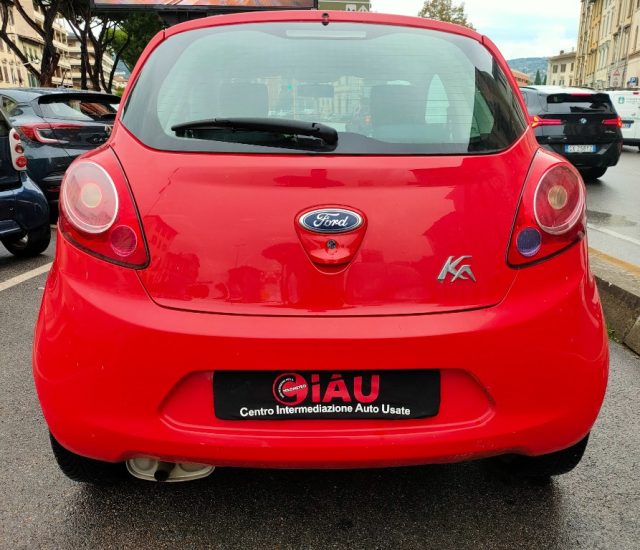 FORD Ka usata, con Autoradio