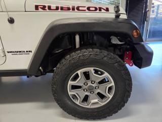 JEEP Wrangler usata, con Isofix